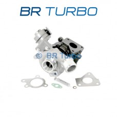 BRTX7319 BR Turbo Компресор наддуву