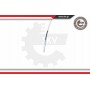 25SKV466 ESEN SKV Тросик, cтояночный тормоз