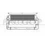 BM018N001 PRASCO Интеркулер