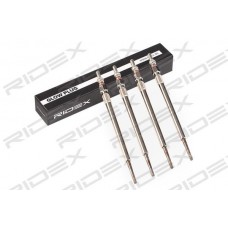 243G0198 RIDEX Свічка розжарювання