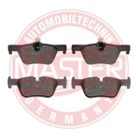 13046038592N-SET-MS MASTER-SPORT GERMANY Комплект гальмівних колодок дисковий гальм