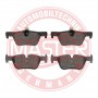 13046038592N-SET-MS MASTER-SPORT GERMANY Комплект гальмівних колодок дисковий гальм
