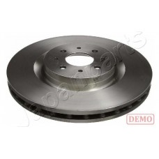 DI-0222C JAPANPARTS Гальмівний диск