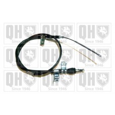 BC4199 QUINTON HAZELL Тросик, cтояночный тормоз