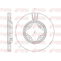 6845 10 KAWE Гальмівний диск