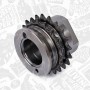 RS0034 ET ENGINETEAM Комплект цілі приводу розподільного валу