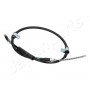 BC-H36R JAPANPARTS Тросик, cтояночный тормоз