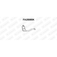 FA25085K VENEPORTE Катализатор