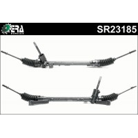 SR23185 ERA Benelux Кермовий механізм