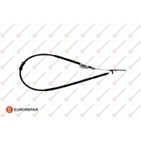 E074230 EUROREPAR Тросик, cтояночный тормоз