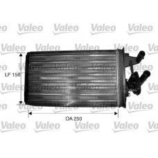 812156 VALEO Теплообмінник обігрів салону