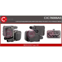 CIC76006AS CASCO Котушка запалювання