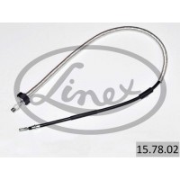 15.78.02 LINEX Тросик, cтояночный тормоз