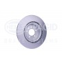 8DD 355 118-871 HELLA PAGID Гальмівний диск