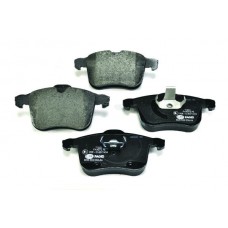 8DB 355 006-561 HELLA Комплект гальмівних колодок дисковий гальм