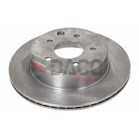 602624 DACO Germany Гальмівний диск