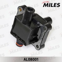 AL08001 MILES Котушка запалювання