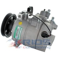 KSB094D HOFFER Компресор кондиціонера