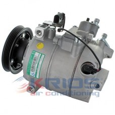 KSB094D HOFFER Компресор кондиціонера