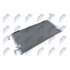 CCS-CT-004 NTY Конденсатор кондиціонера