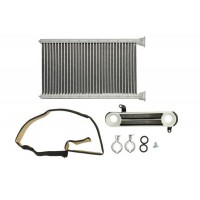D6B023TT THERMOTEC Теплообмінник обігрів салону