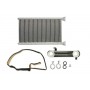 D6B023TT THERMOTEC Теплообмінник обігрів салону