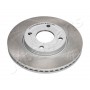 DI-0355C JAPANPARTS Гальмівний диск
