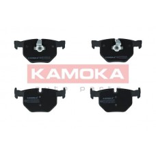 JQ1013496 KAMOKA Комплект гальмівних колодок дисковий гальм
