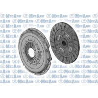 MK10074D MECARM Комплект зчеплення
