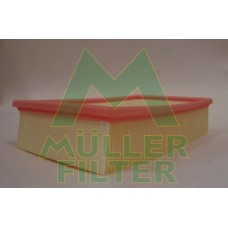 PA458 MULLER FILTER Повітряний фільтр