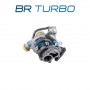 BRTX532 BR Turbo Компресор наддуву