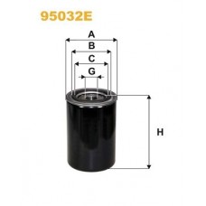 95032E WIX FILTERS Паливний фільтр