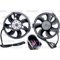 PFN046 PATRON Вентилятор охолодження двигуна