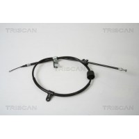 8140 12128 TRISCAN Тросик, cтояночный тормоз