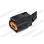 412W0555 RIDEX Датчик частота обертання колеса
