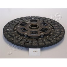 DF-280 JAPANPARTS Диск зчеплення
