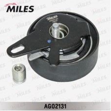 AG02131 MILES Натяжний ролик ремінь ГРМ