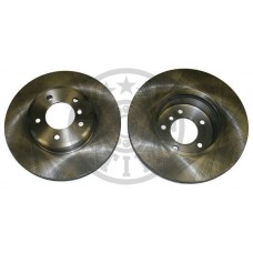 BS-7578 OPTIMAL Гальмівний диск