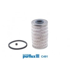 Паливний фільтр PURFLUX C491
