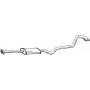 288-093 BOSAL Середній глушник вихлопних газів