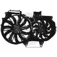 DCL1038 DIEDERICHS Вентилятор охолодження двигуна