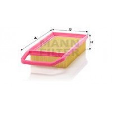 C 35 110 MANN-FILTER Повітряний фільтр