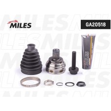 GA20518 MILES Шарнирный комплект, Привідний вал