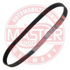 6PK795-PCS-MS MASTER-SPORT GERMANY Поліклиновий ремінь