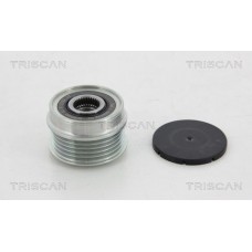 8641 154007 TRISCAN Механізм вільного ходу генератора