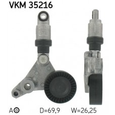 VKM 35216 SKF натяжний ролик, Поліклиновий ремінь