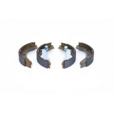 0 986 487 909 BOSCH Комплект гальмівних колодок