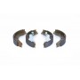 0 986 487 909 BOSCH Комплект гальмівних колодок