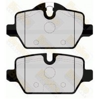 PA1662 Brake ENGINEERING КомплеК т гальмівних колодок, дискове гальмо
