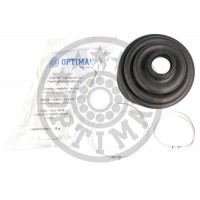 CVB-10497CR OPTIMAL Комплект пыльника, Привідний вал